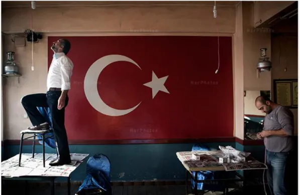 Şekil 3.9: Eren Aytuğ 2011 / Maltepe 