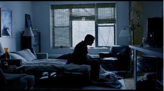 Figure 3: Joel’s Waking Up    