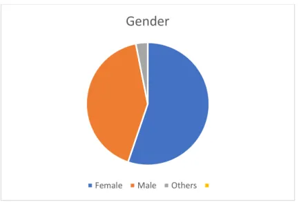 Figure 3.4.1.1. Gender Pie Chart 