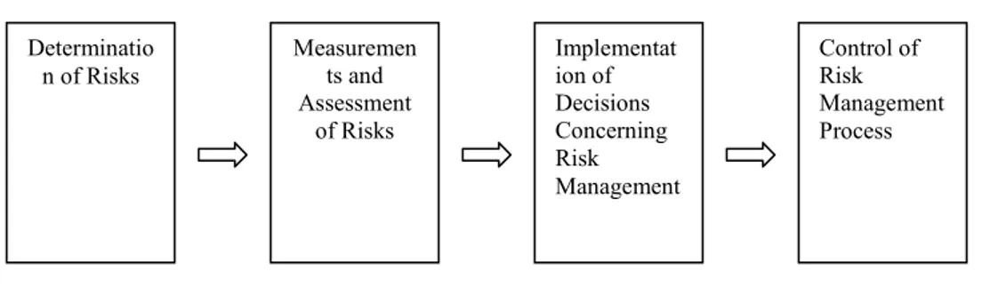 Figure 2.3: Risk Management Process 