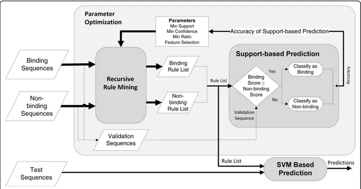 Figure 4 Overview of the experimentation process.