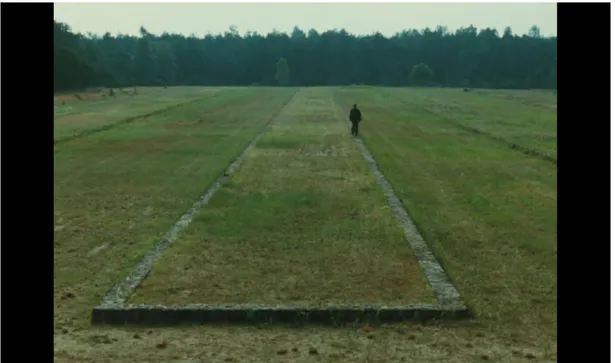 Figure 2.8: Shoah is a 1985 Franco—British documentary film,   directed by Claude Lanzmann, about the Holocaust 
