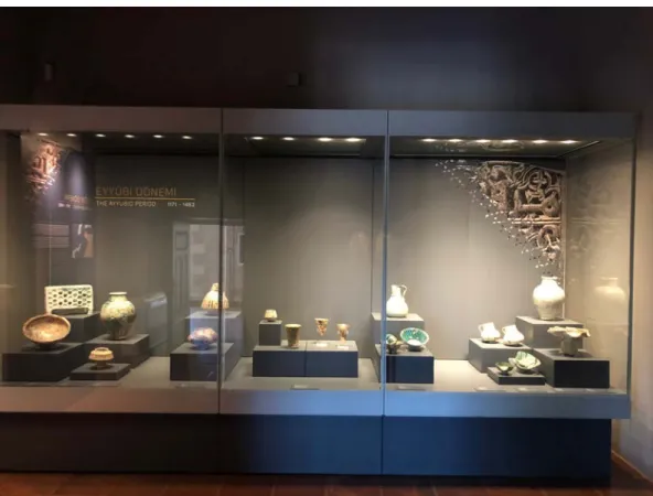 Figure 3.19. Exhibition display case