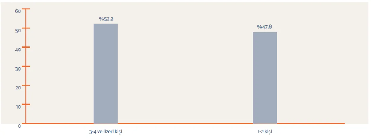 Grafik 2: Ücretli Çalışan Sayısı 