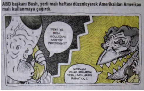Figure 4.19 Uykusuz, 28 May 2008, p. 3 
