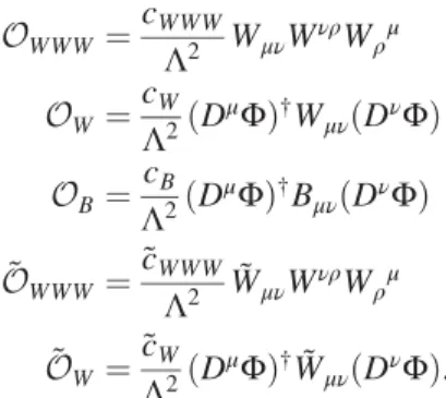 FIG. 7. The upper panel shows the fractions of events with N J ¼ 0, 1, ≥ 2 jets. The filled circles represent the data after backgrounds are subtracted and pileup and energy resolution are taken into account