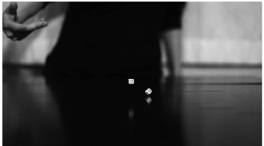 Figure 3. Still from Of Dice and Men (2016) by Didem Pekün.