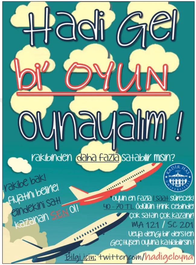 Figure 1 Poster design calling for voluntary participants 