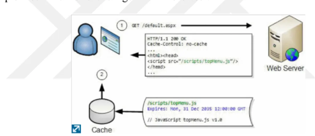 Fig 2.6: Cache Browser 