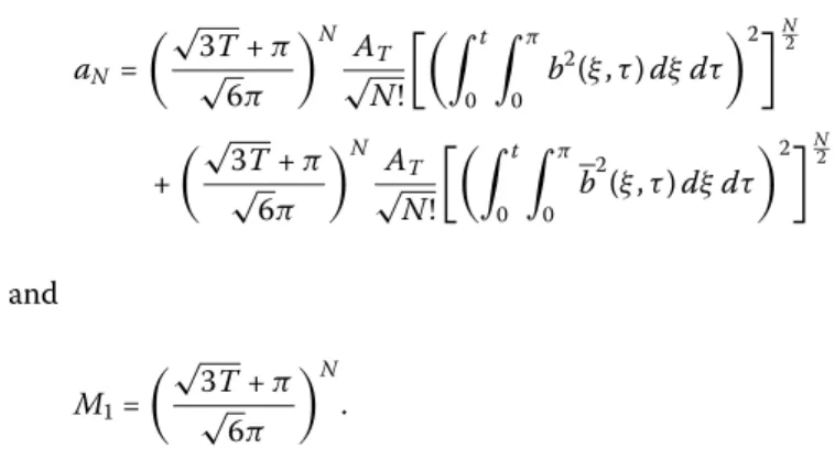 Figure 1 The exact and numerical solutions of u(x, 1). The exact and numerical solutions of u(x, 1), (–) for ε = 0, (– ·) for ε = 0.05, (..) for ε = 0.01, the exact solution is shown with a dashed line.