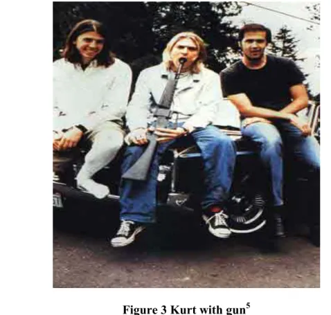 Figure 3 Kurt with gun 5   