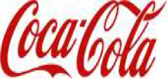 Şekil 6:COCA-COLA Logosu