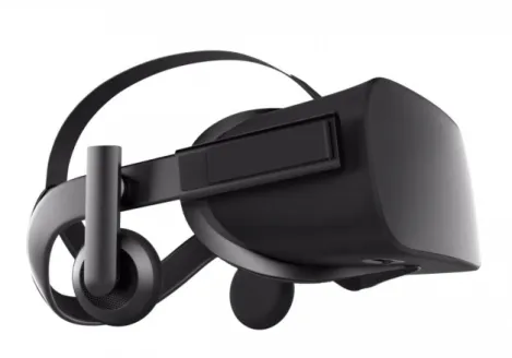 Figure 2.5: Oculus Company, “Rift”, 2016 
