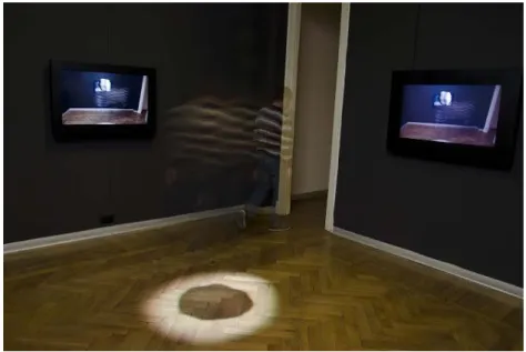 Figure 3.1: Selçuk Artut, “What You See is not What You See”, 2014 