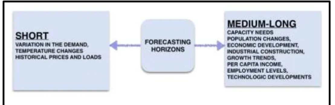 Figure 13. Planning Horizons of EPF 