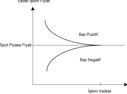 Grafik 1: Pozitif ve Negatif Bazlar 