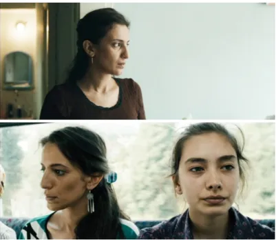 Şekil 6: Araf (Yeşim Ustaoğlu, 2012) 