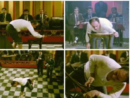Şekil 9: Düttürü Dünya (Zeki Ökten, 1988) 