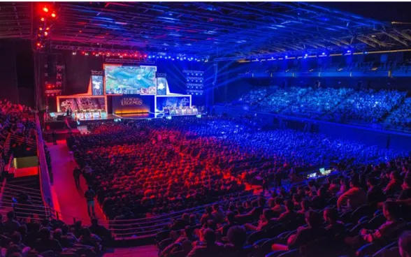 Figure 4.4 LoL Tournament 