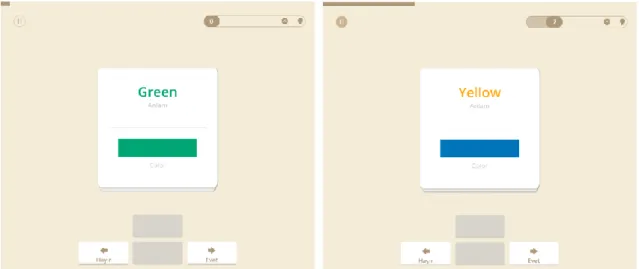 Şekil 4.8. Coloredconfusion ekran görüntüsü. 