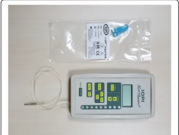 Fig. 1 Iowa Oral Pressure Instrument