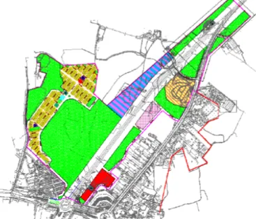 Figure 2. The provided territory with full details 