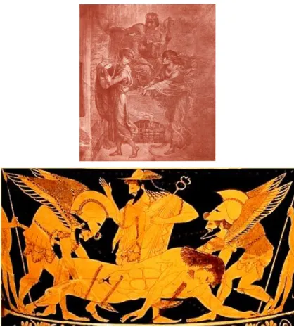 Figure 8: Orpheus an 875(top), and Hermes, 