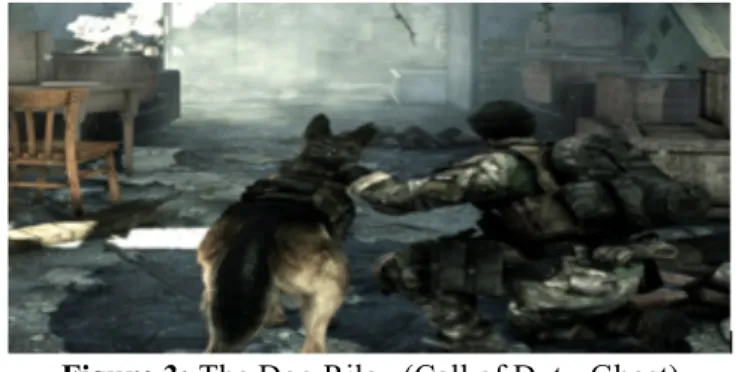 Figure 3: The Dog Riley (Call of Duty-Ghost) 