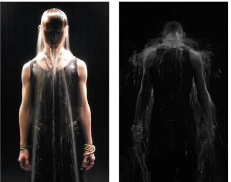 Figure 1. Bill Viola, Ocean Without a Shore, 2007. 