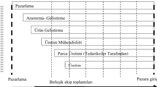 Şekil 1. 4. Entegre Model 