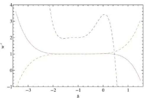 Grafik 5   10. yaklaşımın HAM çözümünün    grafiği