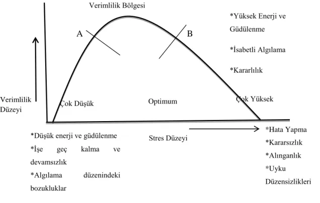 Şekil 8: Tersine Dönmüş U İlişkisi 