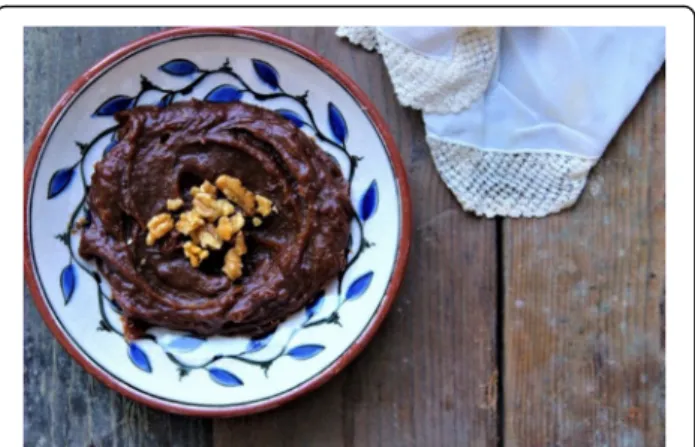 Fig. 9 Şembörek is an example of Assyrian dish that is served the day after the wedding at the breakfast