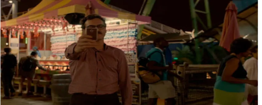 Figure 3. Film Stills from Her (2013)