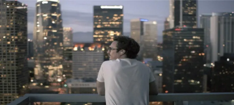 Figure 6. Film Stills from Her (2013)