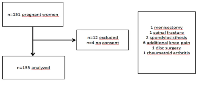 Figure 1. Enrollment of the study 