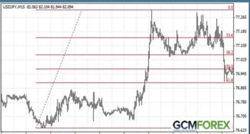 Şekil 2. Fibonacci Altın Oranı ve Dikdörtgeni 