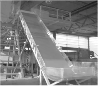 Figure 1 Hydraulic Model of the Study 