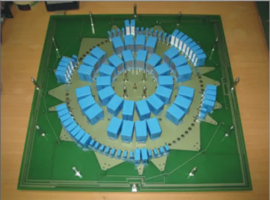 Figure 3. The 50 kV submodule. 