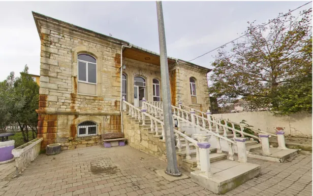 Şekil 2.24 Çatalca Karacaköy Rum Okulu 