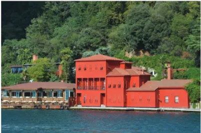Şekil 5. Hekimbaşı Yalısı