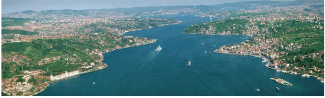 Şekil 3. Boğaziçi
