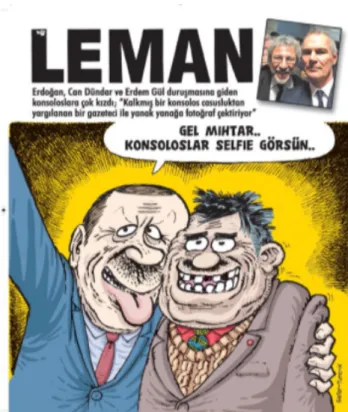 Şekil 38 : Leman, Mart 2016. 