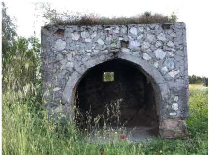 Şekil 3.5 Hayrathane görüntüsü. 