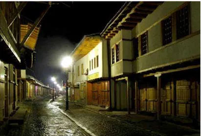 Fig. 14 Reconstruction of the Old Bazar in Gjakova, 2003 (greengopost, 2011)
