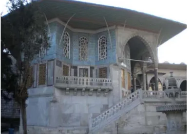 Şekil 2.9. Revan Köşkü. (Sağdıç, 2018, sy. 50).   