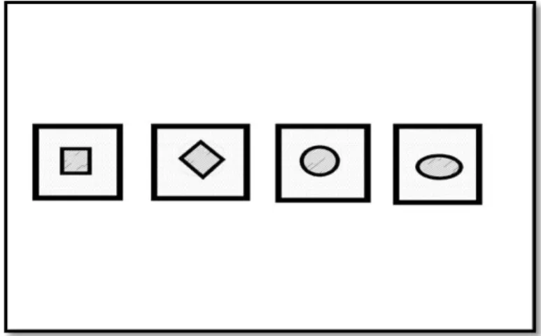 Şekil 9 Orta Sofalı Plan (Küçükerman, 1973) 