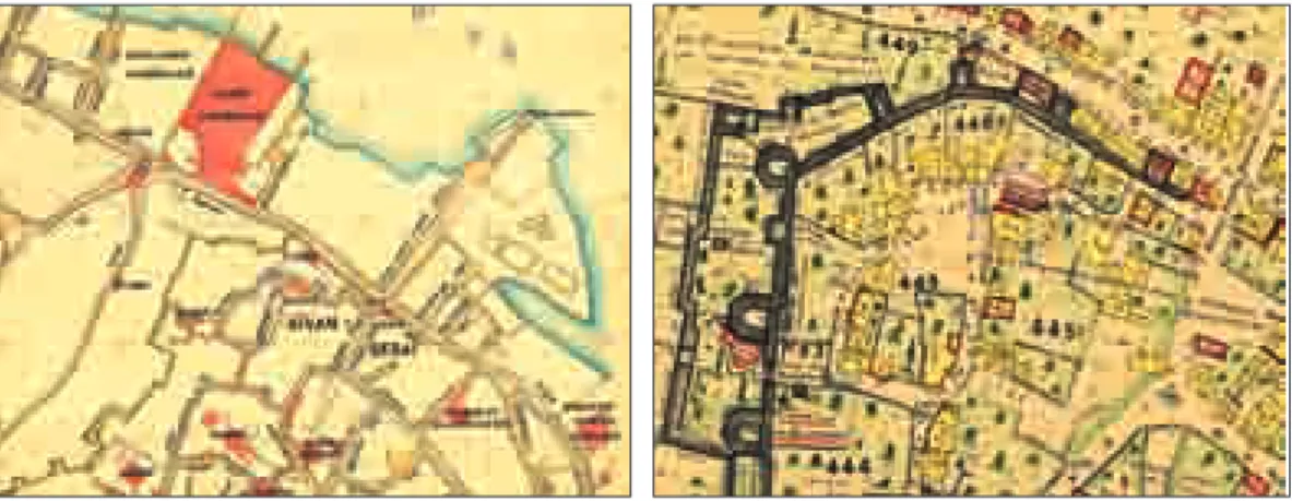 Şekil 3. Alman Mavilerinde Mescit 