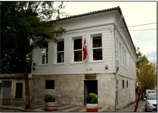 Şekil 7 Selimiye Çocuk Kütüphanesi 22