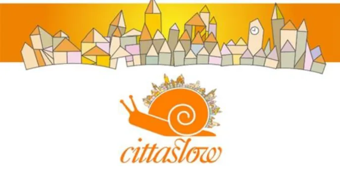 Şekil 1: Yavaş Şehir (Cittaslow) Logosu (Url 1-2) 